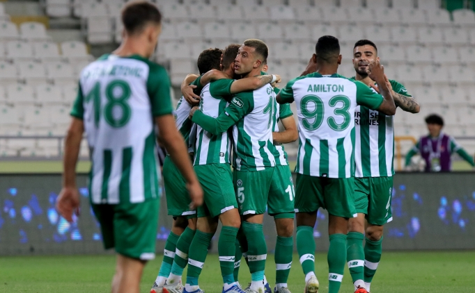 Konyaspor Avrupa'da 14. randevusuna çıkıyor