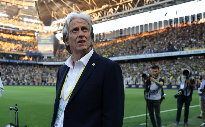 Jorge Jesus'tan 2 deiiklik