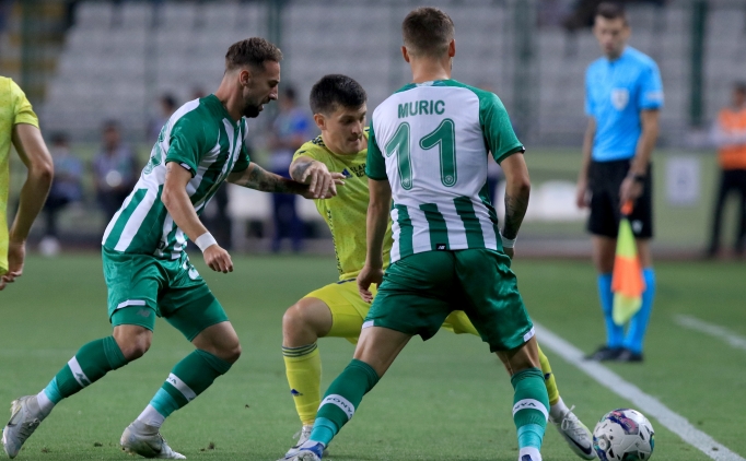Konyaspor'da İlhan Palut 4 değişiklik yaptı!