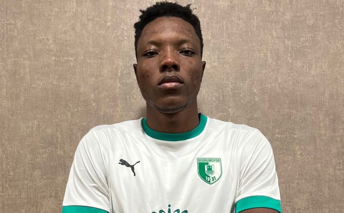 Bodrumspor'a 20'lik stoper!