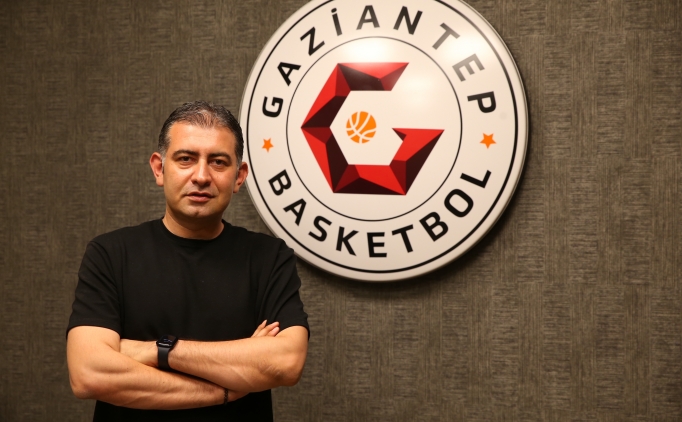 Gaziantep Basketbol'un hedefi Avrupa'da d�rtl� final!