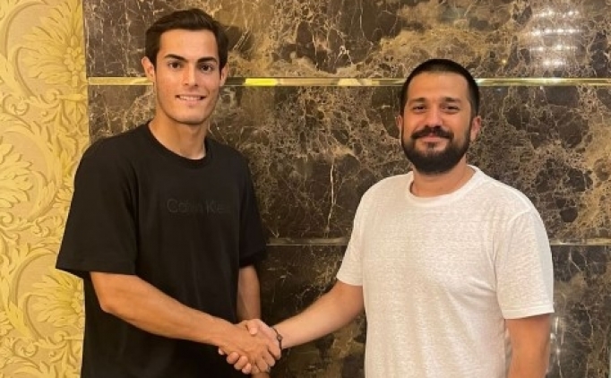 Adanaspor Metehan Altunba' transfer etti