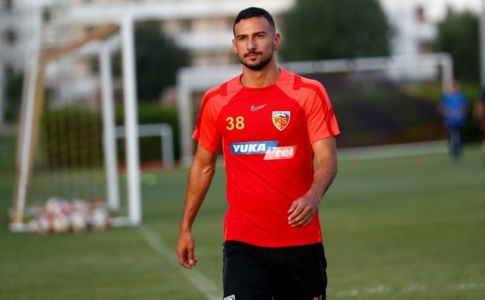 Bilal Bayazit: 'Beşiktaş maçına hazırız' - Son dakika Beşiktaş haberleri