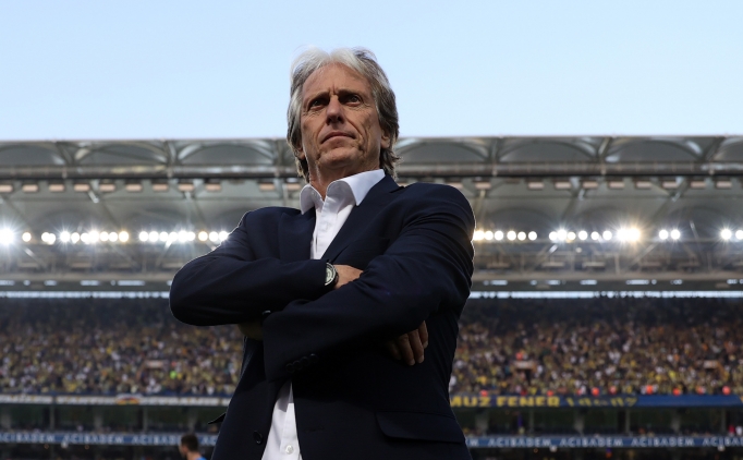 Jorge Jesus'tan 3 deiiklik