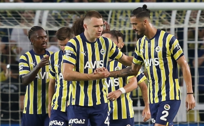 Fenerbah�e, Avrupa kupalar�nda 244. s�nav�nda