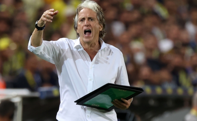 Jorge Jesus: 'yi yoldayz'