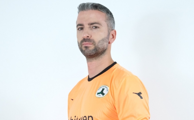 Giresunspor Ferhat Kaplan'� transfer etti!