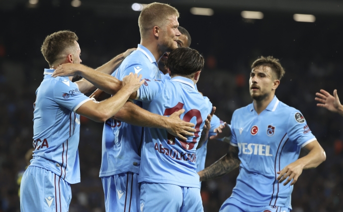 Süper Lig'de sezonun ilk golü Cornelius'tan