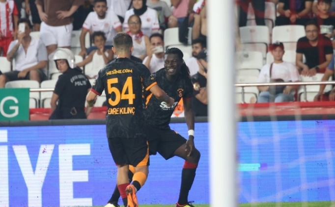 Galatasaray, a��l�� ma�lar�n� seviyor