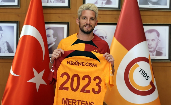 Galatasaray, transfer dneminde ilki yaad!