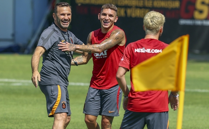 'Torreira'da Galatasaray'la yar��amad�k'