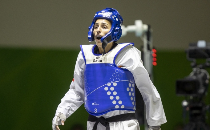 Tekvandoda 4 madalya