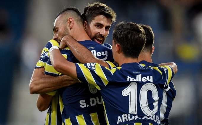 Fenerbahe, UEFA Avrupa Ligi yolunda avantaj aryor