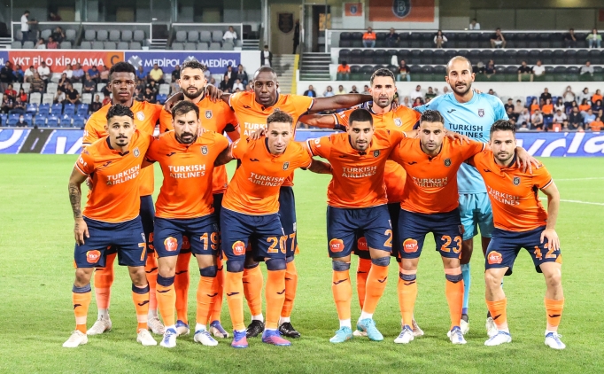 Ba�ak�ehir, Avrupa kupalar�nda 41. ma��na ��kacak