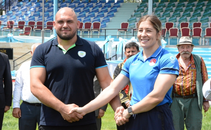 62. Geleneksel Kurtdereli Ya�l� G�re�leri ba�lad�