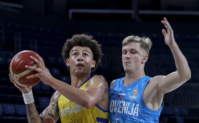 Slovenya, Ukrayna'y� 4 farkla ge�ti