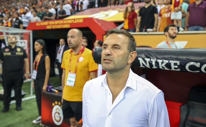 Okan Buruk'tan Icardi ve Mata aklamas!