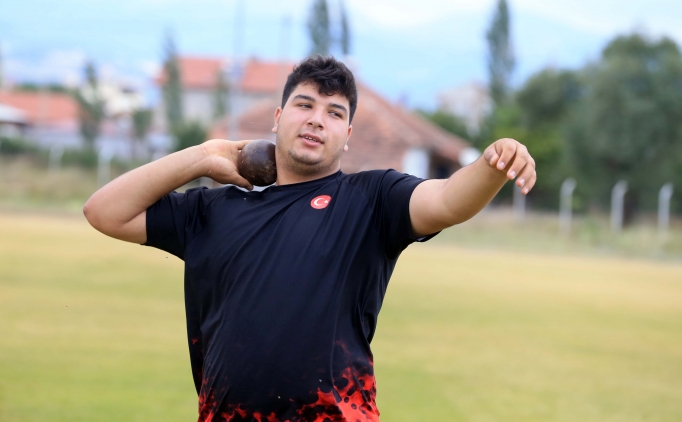 ��te rekortmen g�llecinin ba�ar�s�ndaki d�n�m noktas�!