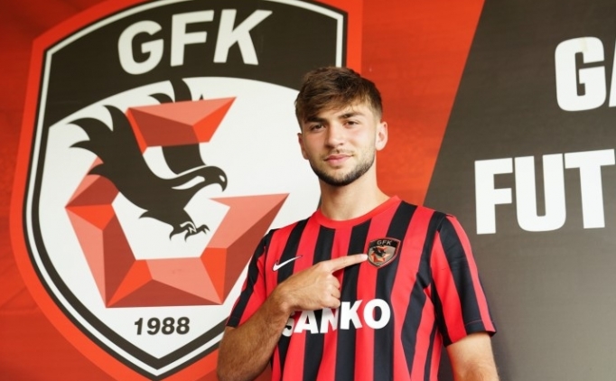 Gaziantep FK transferi resmen aklad