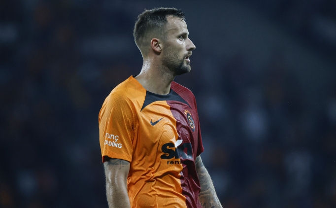 Haris Seferovic'in yerine yerli isim!