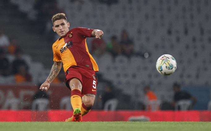 Galatasaray'da Torreira'nn son durumu