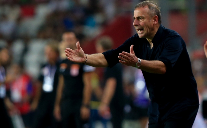 Abdullah Avc'dan 4 deiiklik