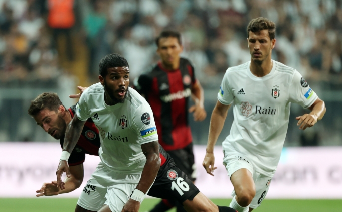 Be�ikta�'ta 13 dakika 3 direk!