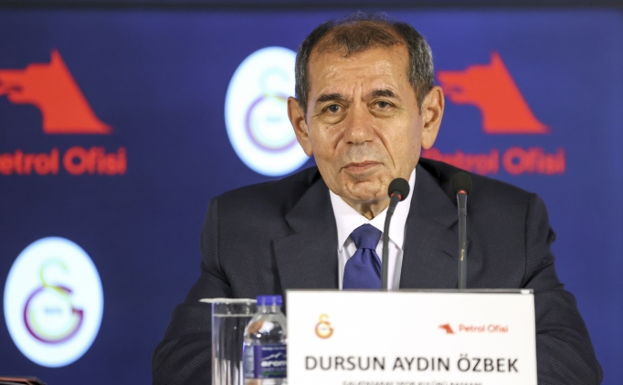 Dursun �zbek'ten Icardi sorusuna cevap!