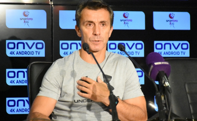 Blent Korkmaz: 'Daha da iyi olacaz'