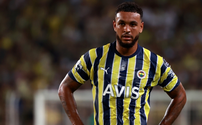 Fenerbahe'de King, gol saysn 3'e kard