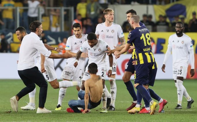 Ankarag�c� Ba�kan� Faruk Koca: 'Be�ikta�l� O�uzhan ba�latt�'