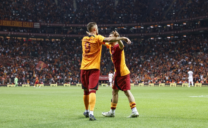 Galatasaray - Konyaspor maçı kapalı gişe