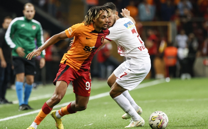 Galatasaray'ın Trent Alexander-Arnold'u!