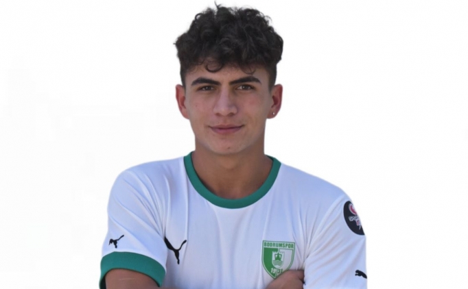 Bodrumspor, Erdem �etinkaya'y� a��klad�