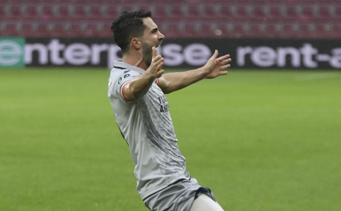 Konferans'ta haftan�n gol� Hasan Ali'den