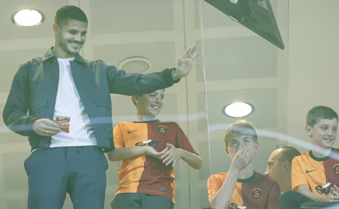 Okan Buruk'tan Icardi kararı