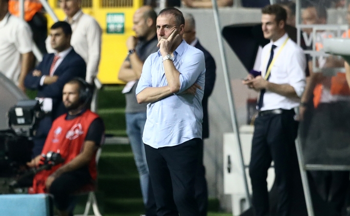 Abdullah Avcı: 'Daha iyisini yapabiliriz'