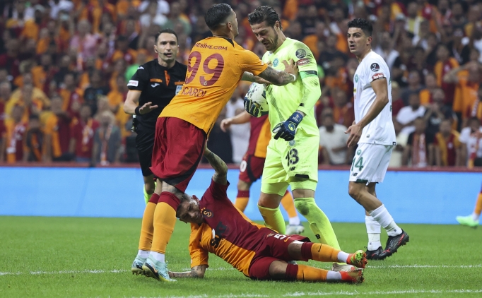 Ma� sonu '��l�'s� Ali Yi�it Buruk'tan