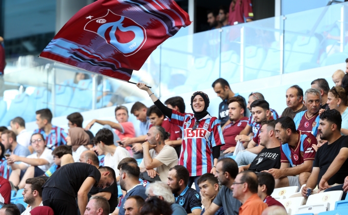 Trabzon'da maa ilgi dk kald