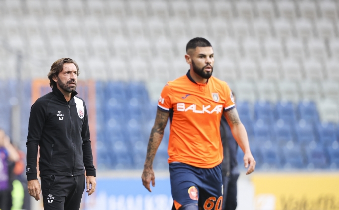 Andrea Pirlo'dan Diagne a��klamas�