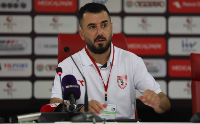 Emre Bayraktar: 'M�cadelenin m�kafat�n� ald�k'