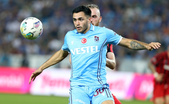 Trabzonspor'da aranan y�ld�z Maxi Gomez