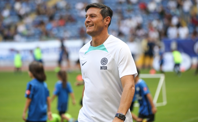 Javier Zanetti: 'Fenerbahe ve Galatasaray man unutamam'