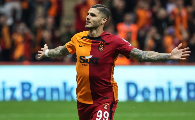 Galatasaray'da Icardi ve Yusuf Demir gelimesi!