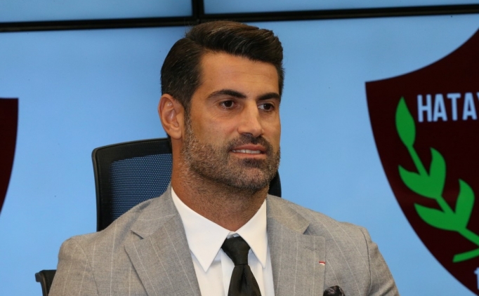 Volkan Demirel: 'Beyaz bir sayfa açacağız'