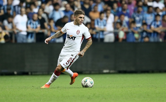 Galatasaray'n 'atom karncas' Torreira