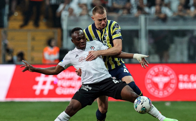 Derbide ofsayta takılan adam; Jackson Muleka!