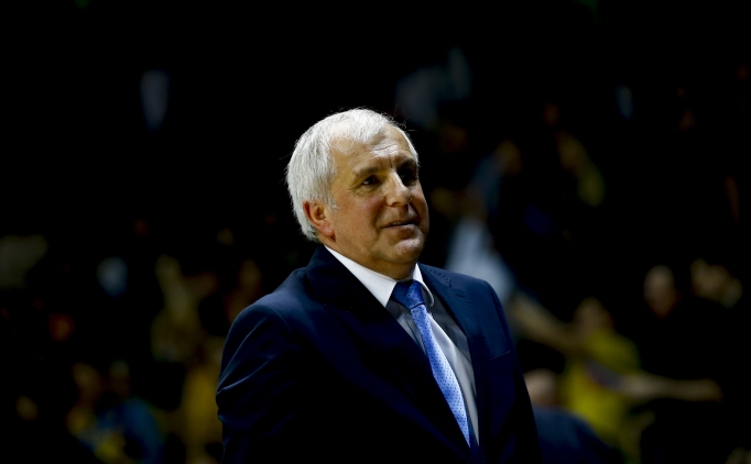 Zeljko Obradovic: 'Problem bensem giderim!'