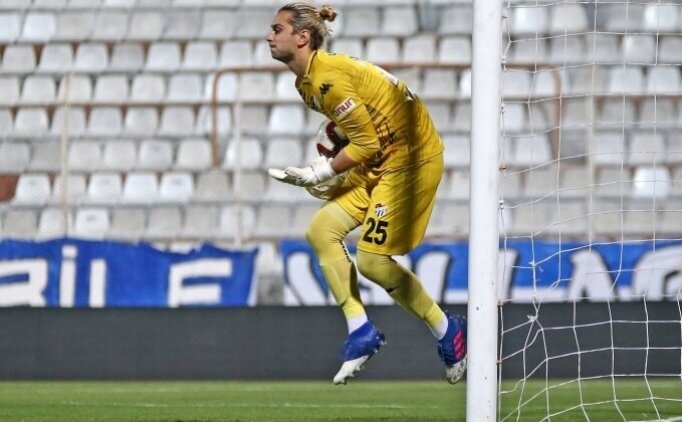 Gaziantep'de �a�lar, Boluspor'un radar�nda!