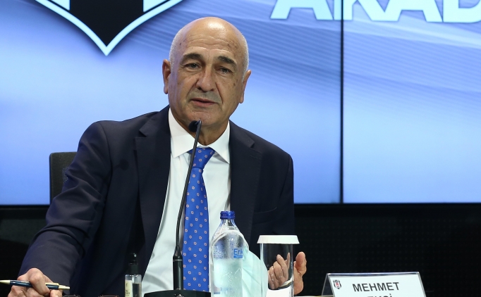 Beşiktaş özkaynağa güveniyor: 'Altyapı mücevher'